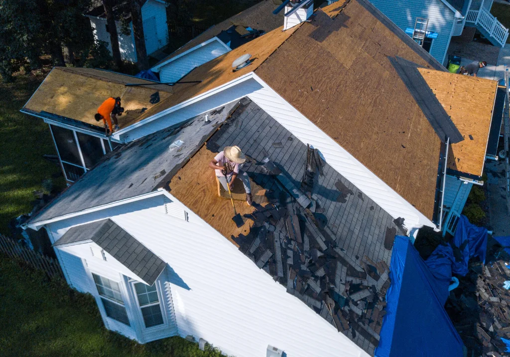 Roof Replacement Services in Manhattan