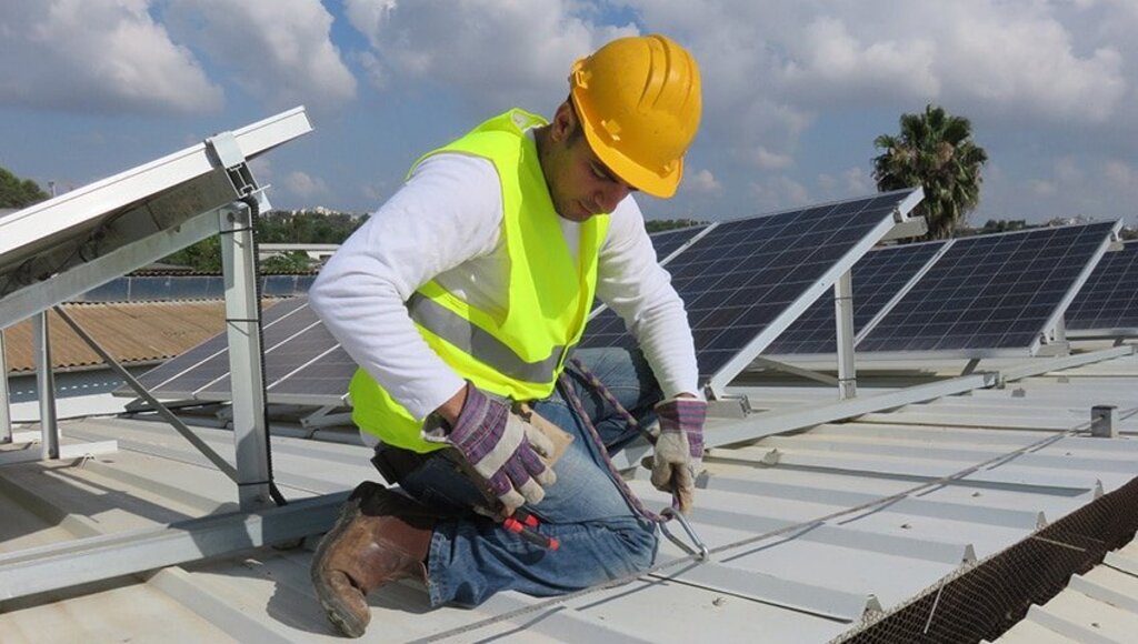 Commercial Roofing Services in Manhattan