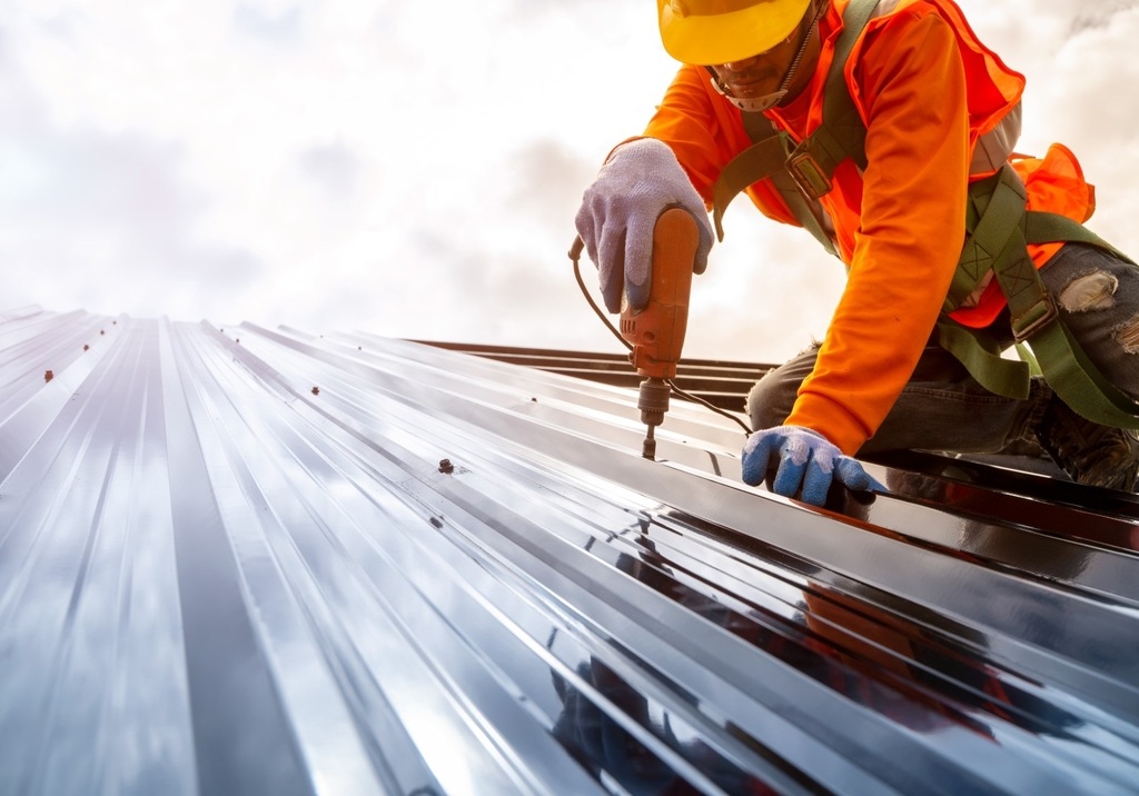 Flat Roof Services in Manhattan