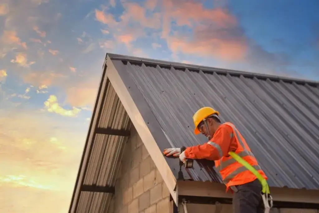 Metal Roof Services in Manhattan