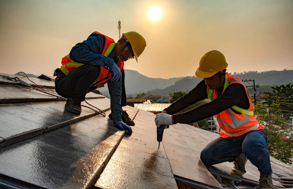 Residential Roof Services in Manhattan