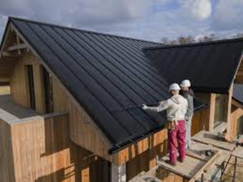 Siding Roof Services in Manhattan