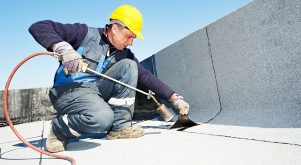 Flat Roof Services in Manhattan