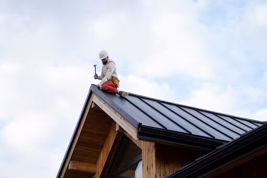 Flat Roof Services in Manhattan