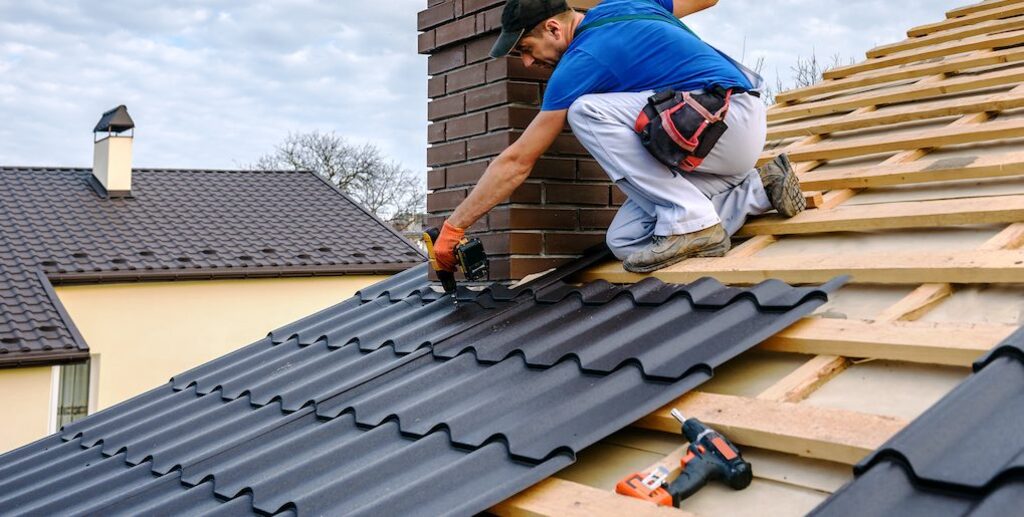 Metal Roof Services in Manhattan